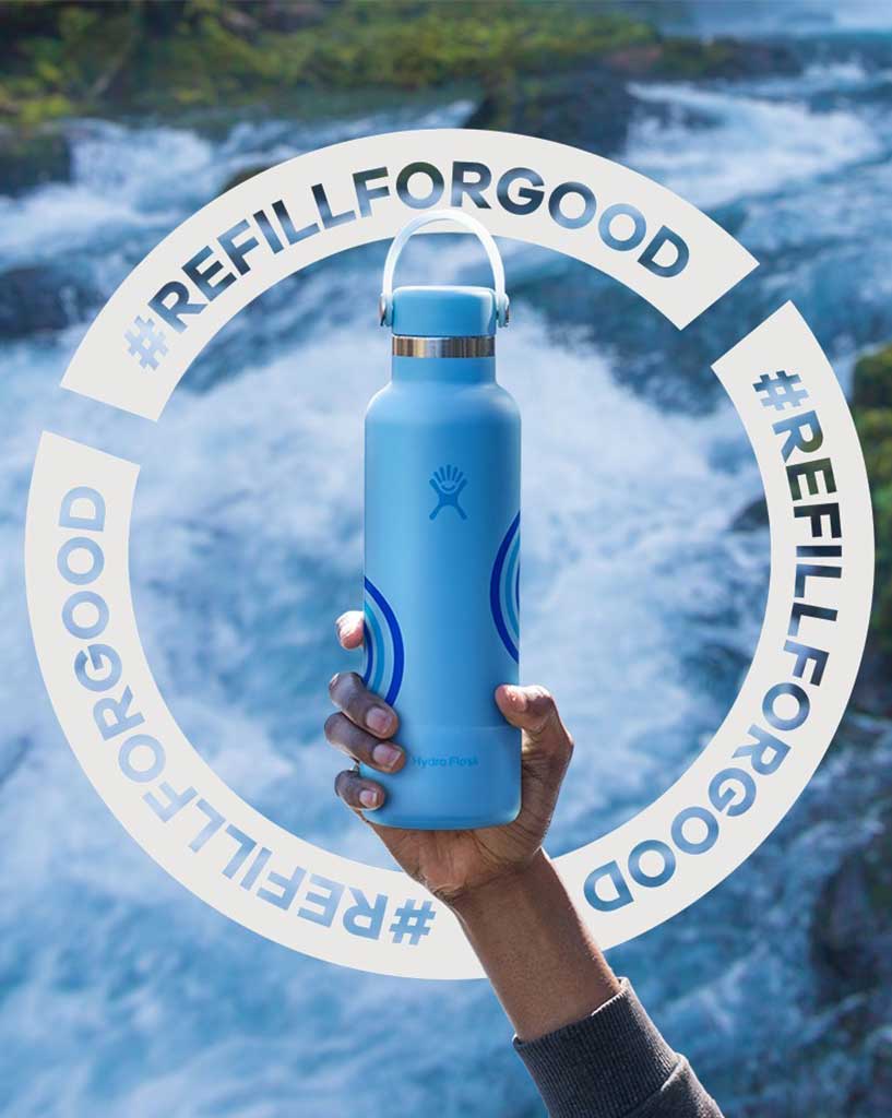 Hydro Flask Hydro Flask RFG 21oz Standard