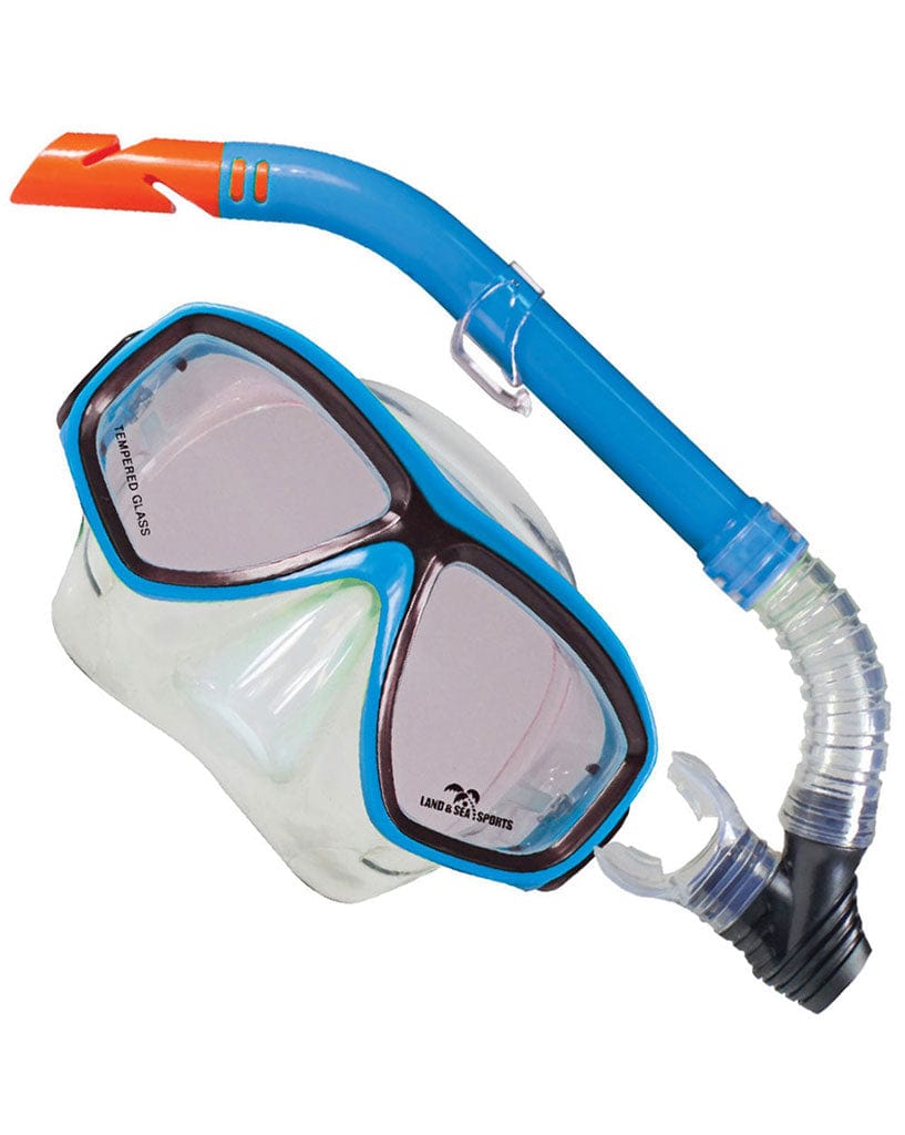Land & Sea Clearwater Mask/Snorkel