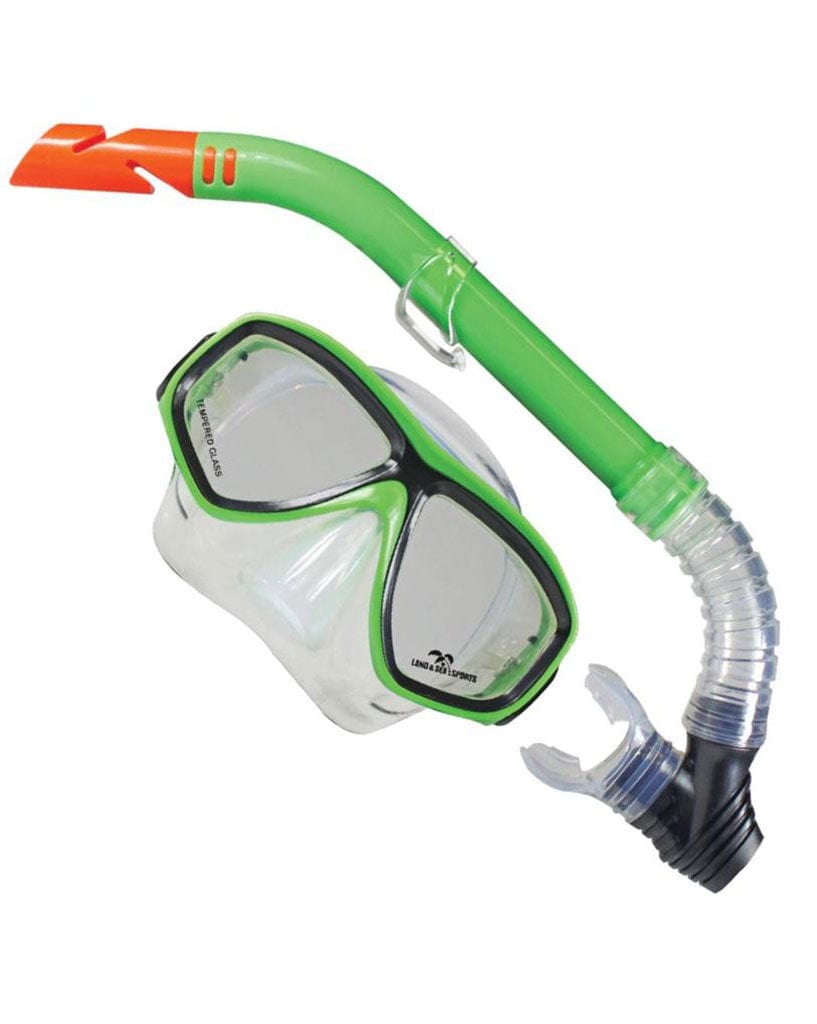 Land & Sea Clearwater Mask/Snorkel