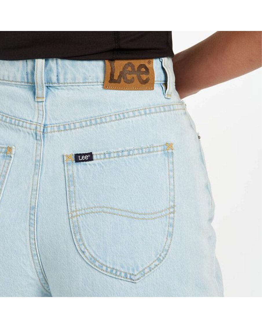 Lee High Midi Short - Exalt Blue
