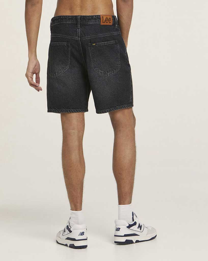 Lee Lee Baggy Short - Silence
