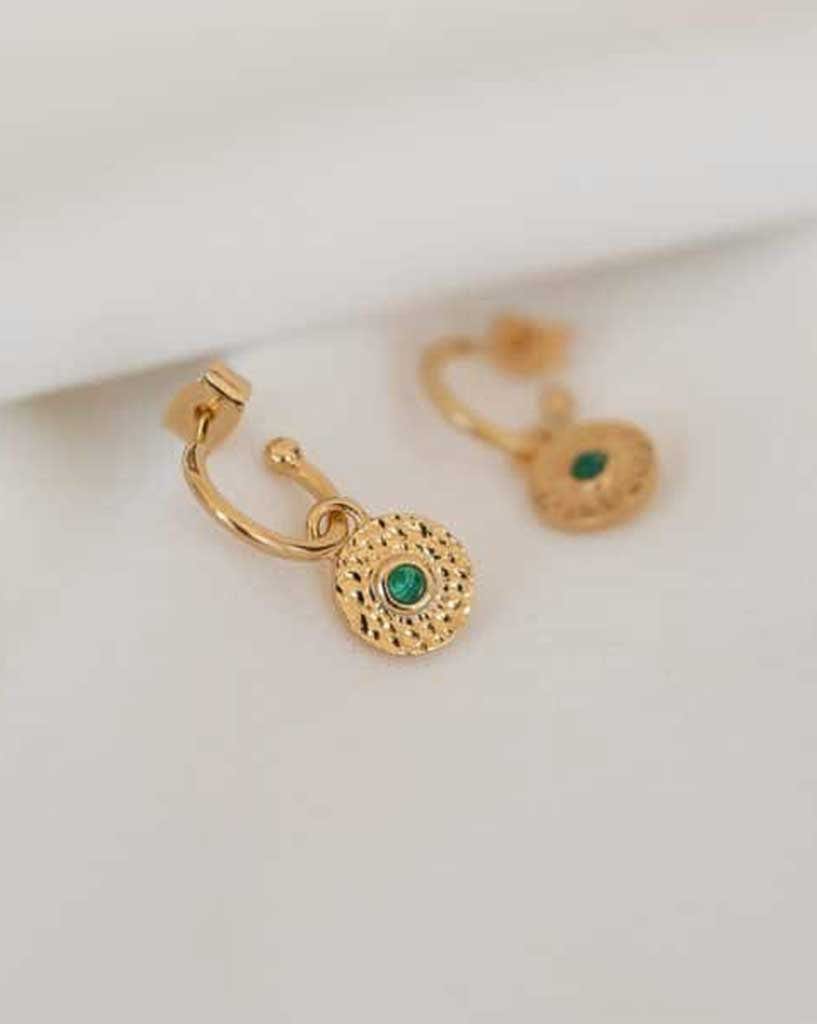 Love Lunamei Amara Earrings