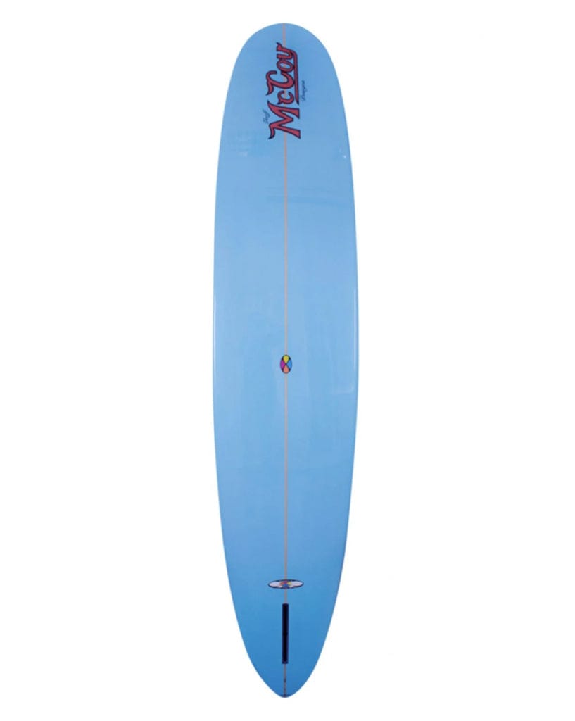 McCoy Surfboards All Round Malibu Longboard