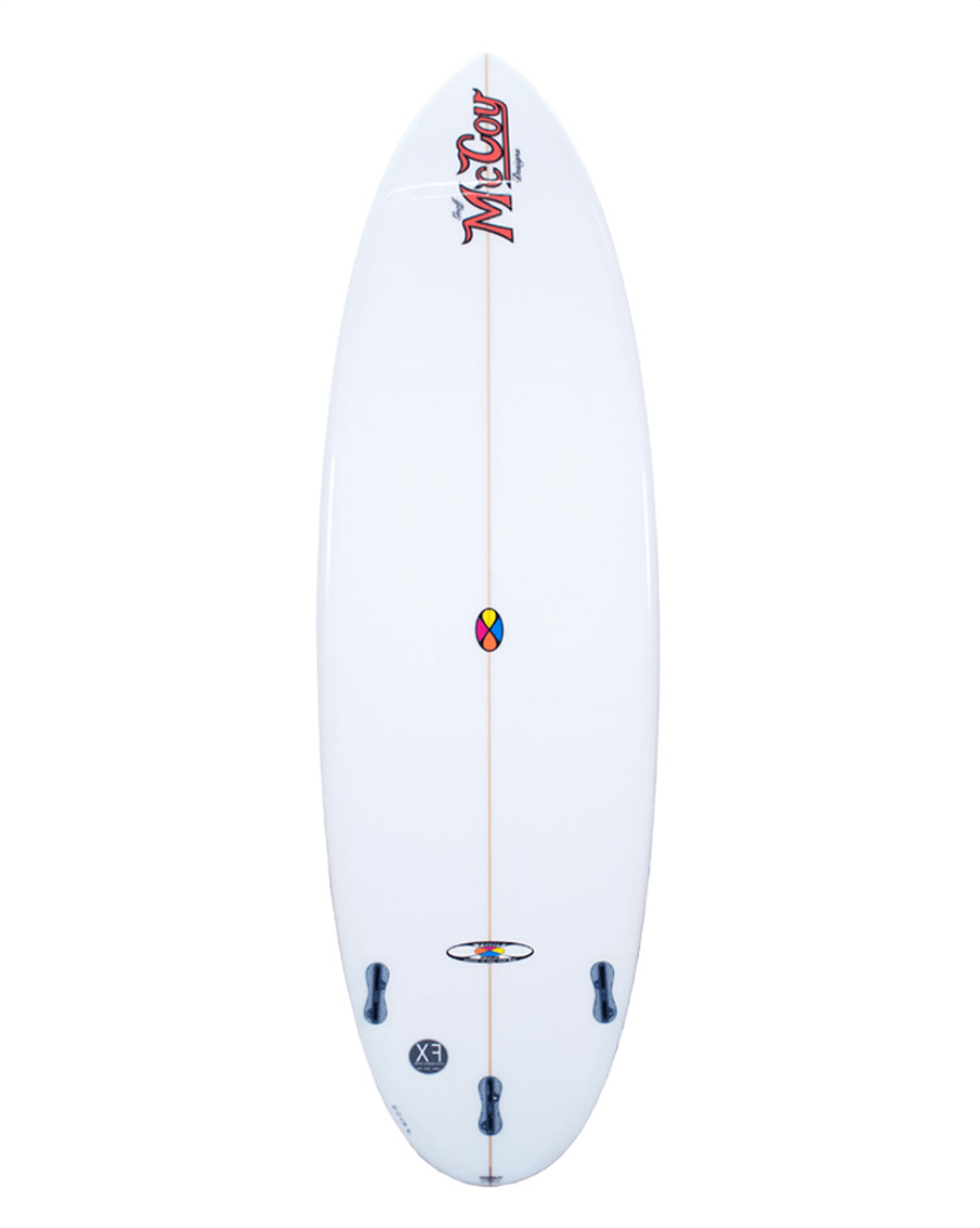 McCoy Surfboards All Round Nugget XF Surfboard