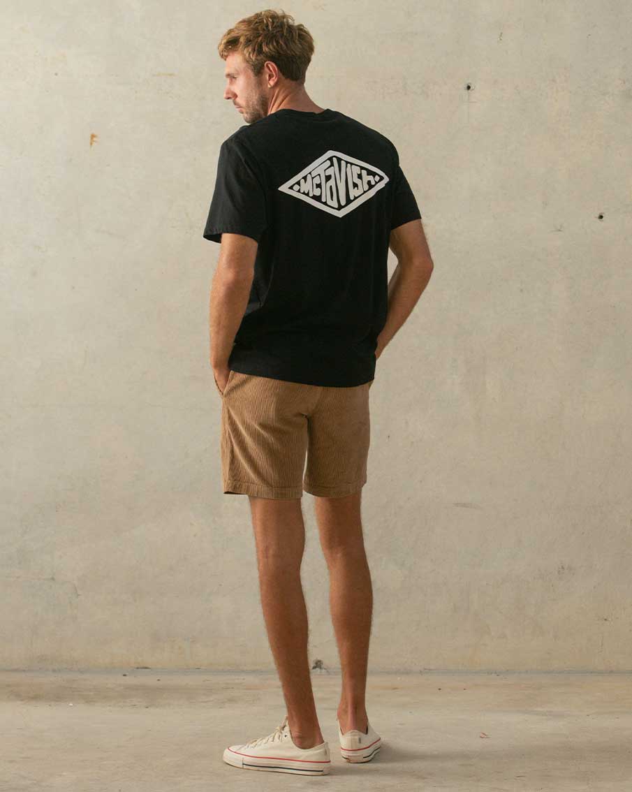 McTavish Diamond Tee