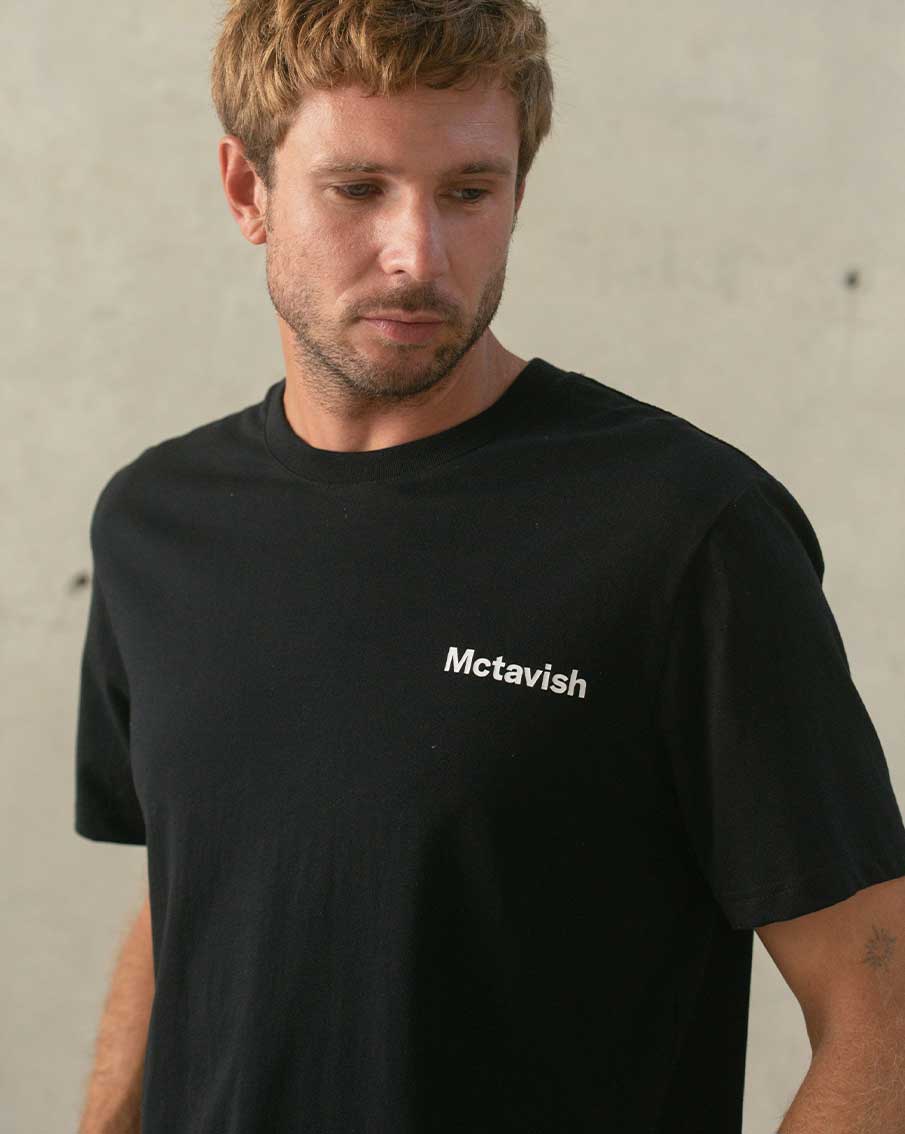 McTavish Diamond Tee