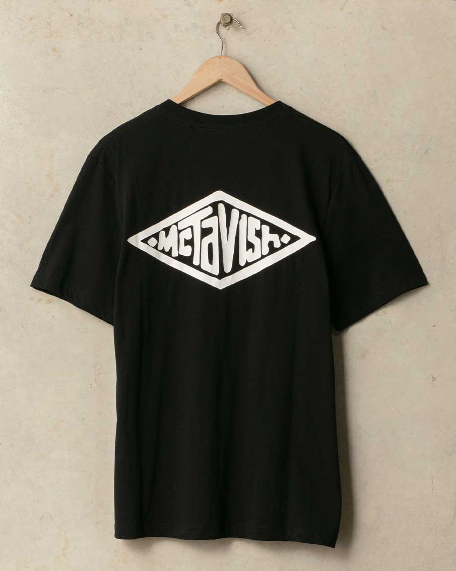 McTavish Diamond Tee