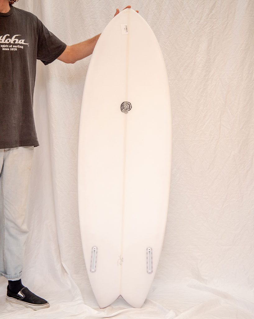 Misfit Beach Cloud PU Surfboard