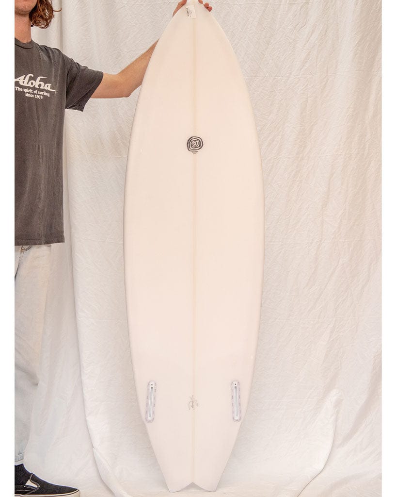 Misfit Beach Metal PU Surfboard