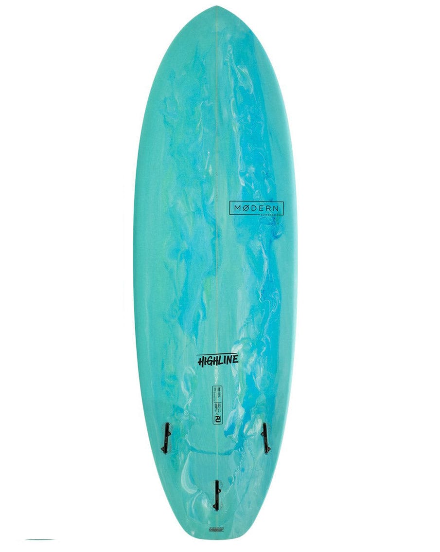 Modern Surfboards Highline PU Surfboard