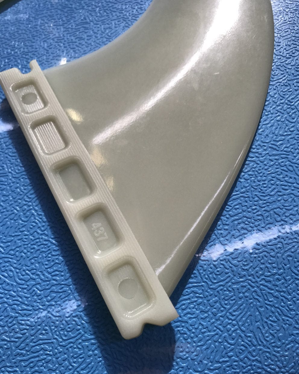 Natural Necessity Everyday Nylon Fin Set - Futures