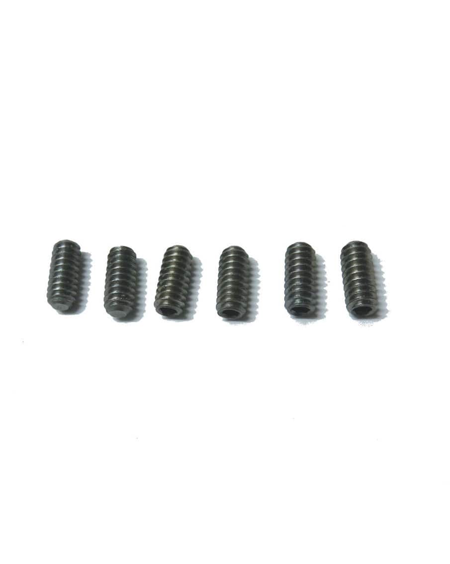 Natural Necessity FUTURES Grub Screws - 5 pack
