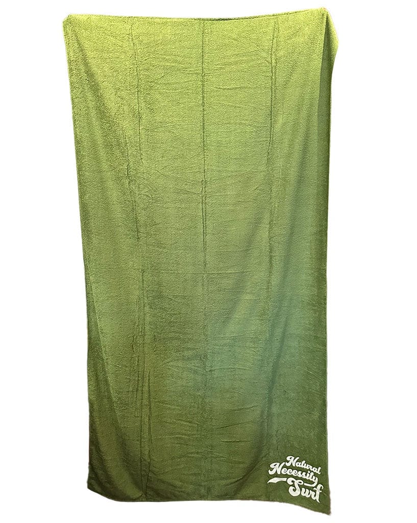 Natural Necessity NNSS Large Towel 225cm x 120cm