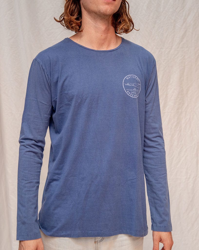 Natural Necessity NNSS Mens LS T-Shirt