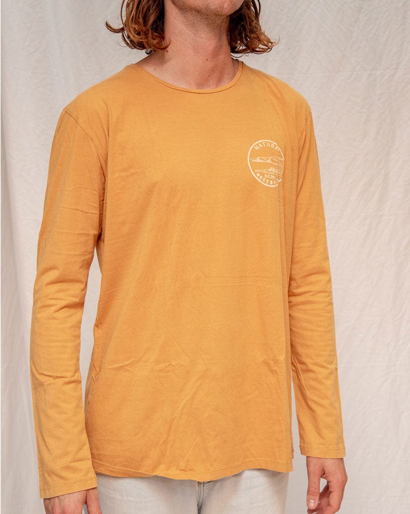 Natural Necessity NNSS Mens LS T-Shirt