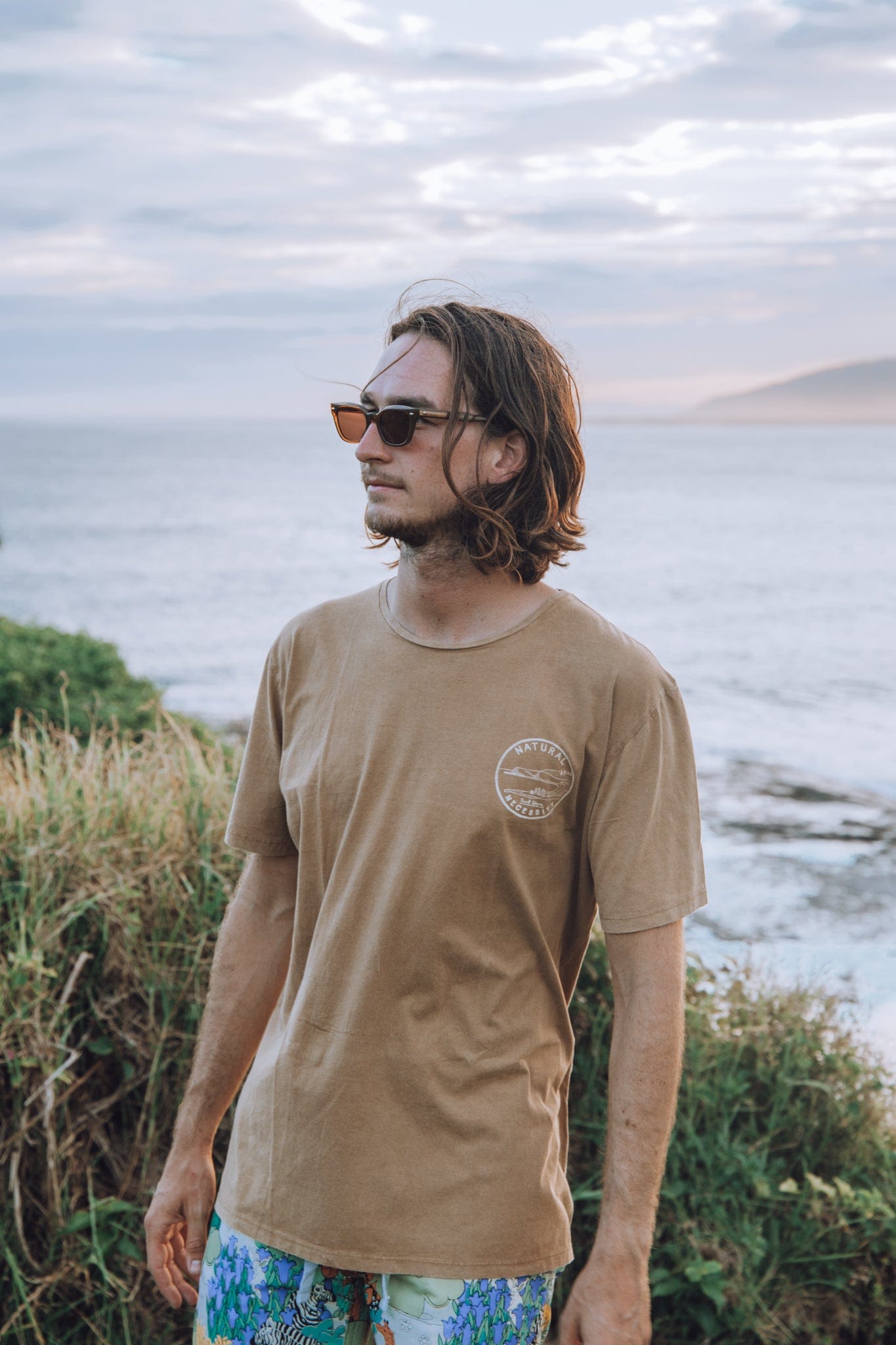 Natural Necessity NNSS MENS SS T-SHIRT