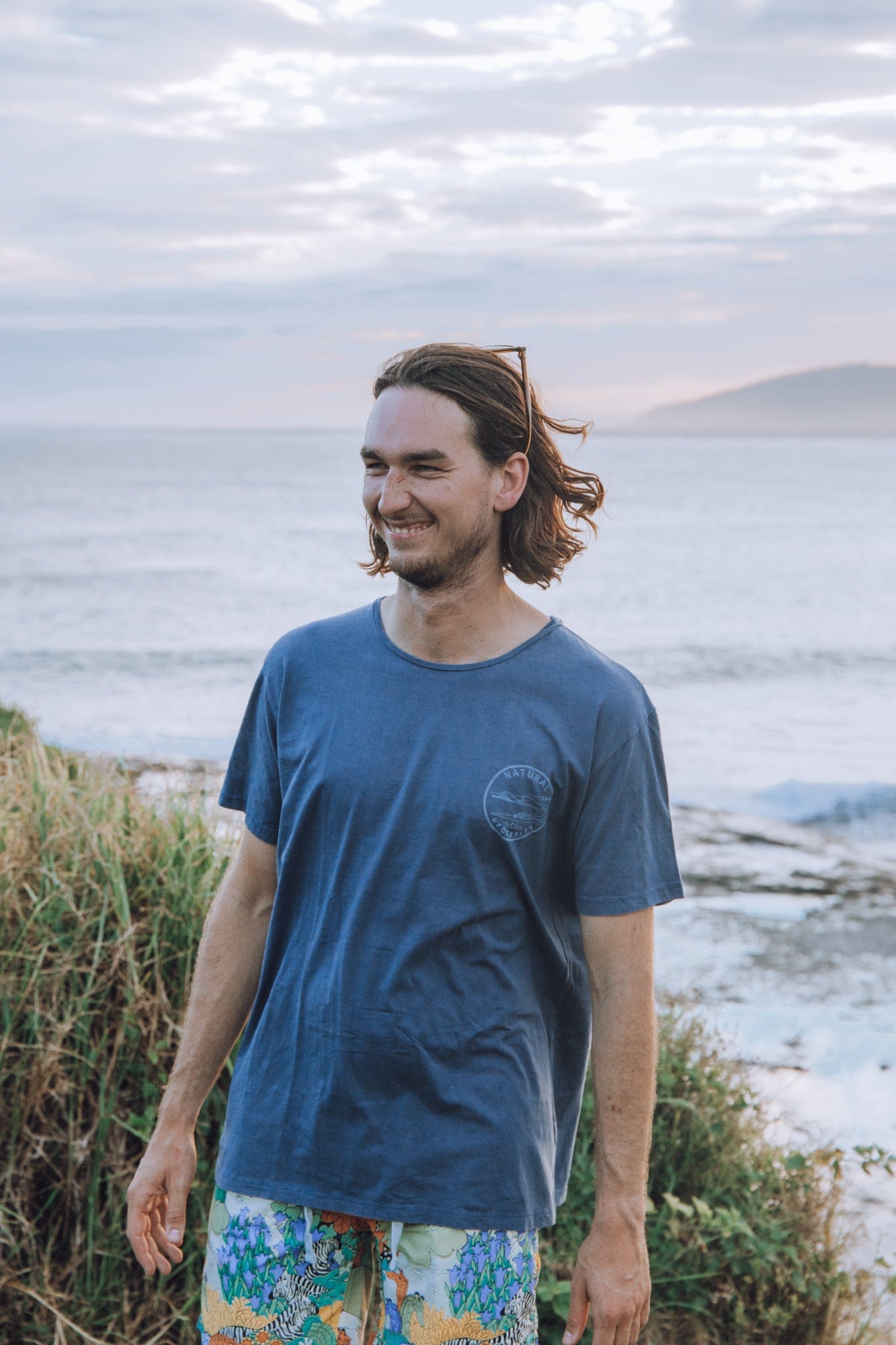 Natural Necessity NNSS MENS SS T-SHIRT