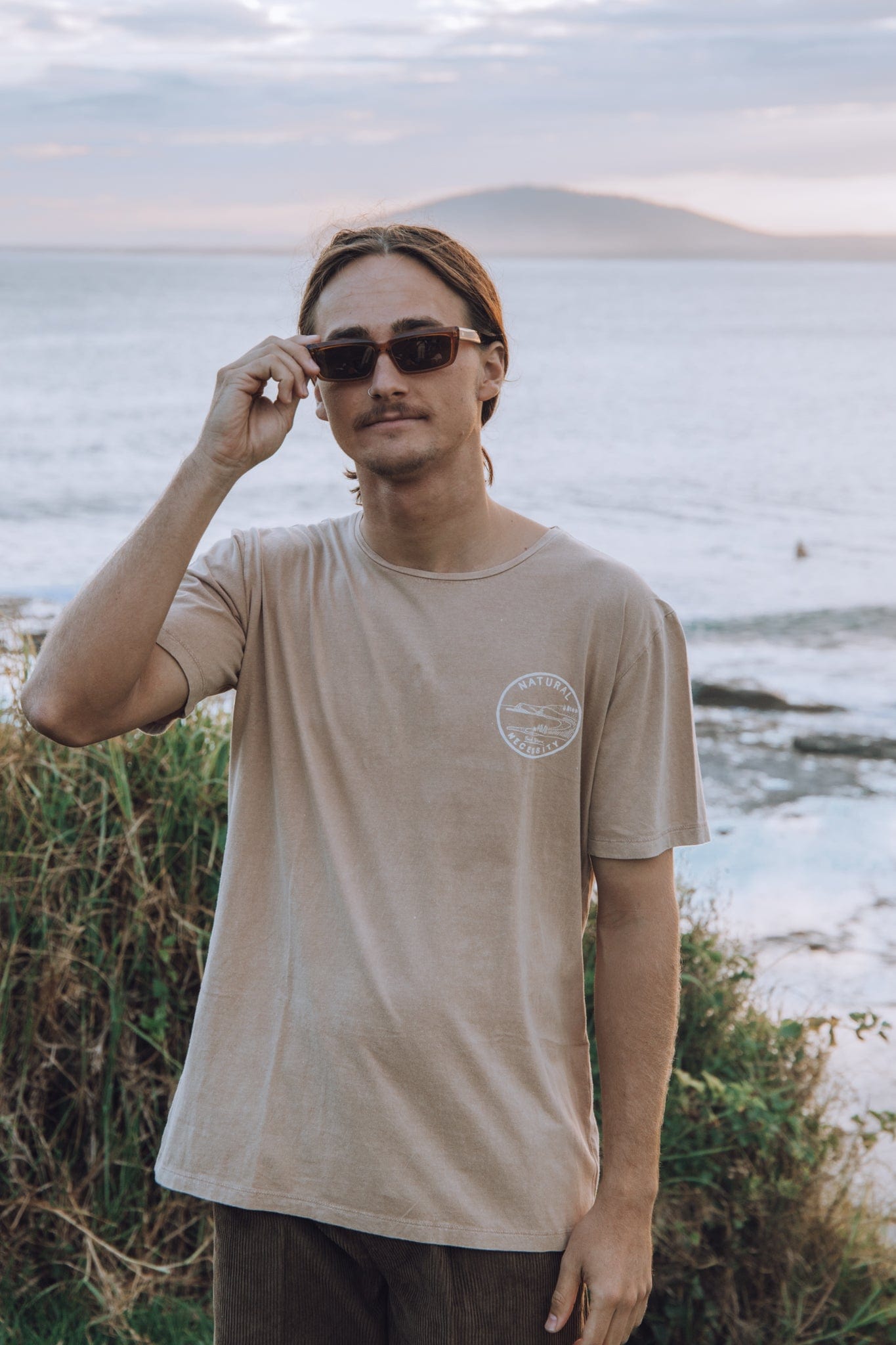 Natural Necessity NNSS MENS SS T-SHIRT