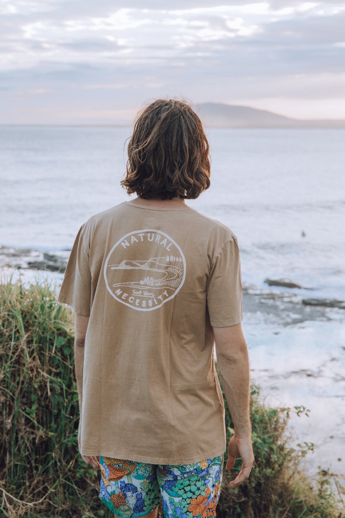 Natural Necessity NNSS MENS SS T-SHIRT