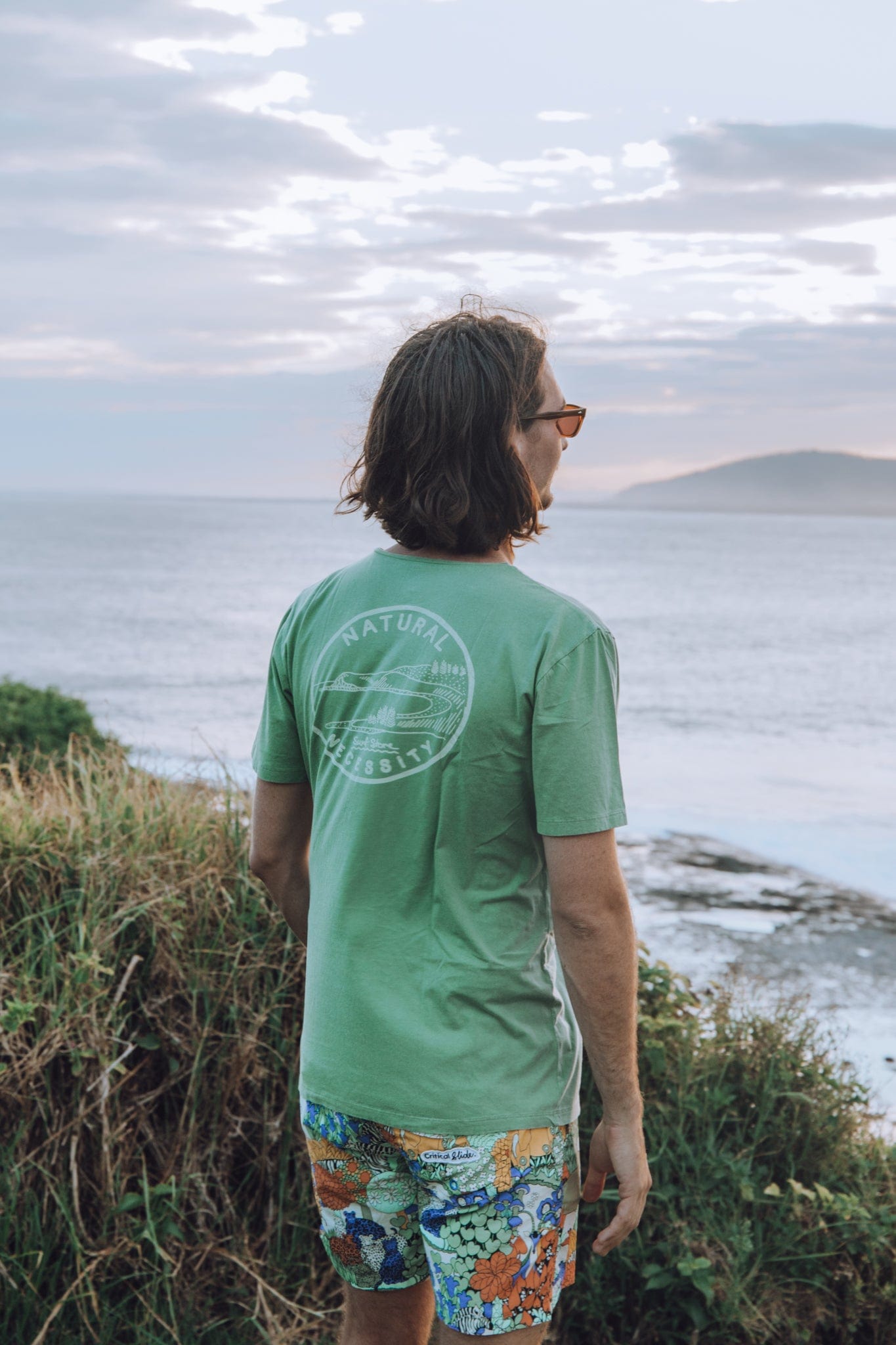 Natural Necessity NNSS MENS SS T-SHIRT