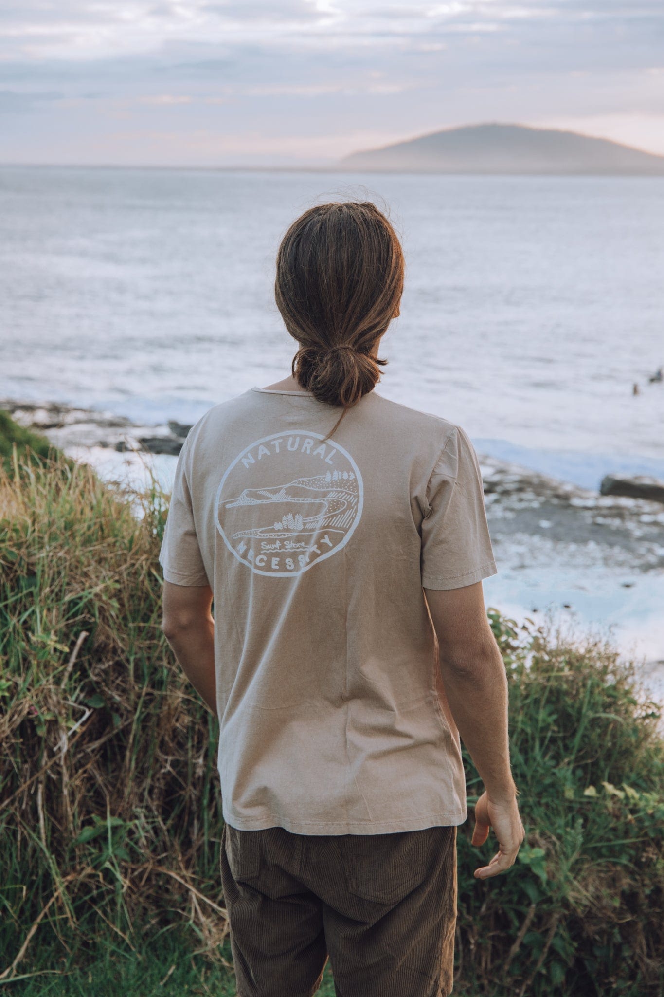 Natural Necessity NNSS MENS SS T-SHIRT