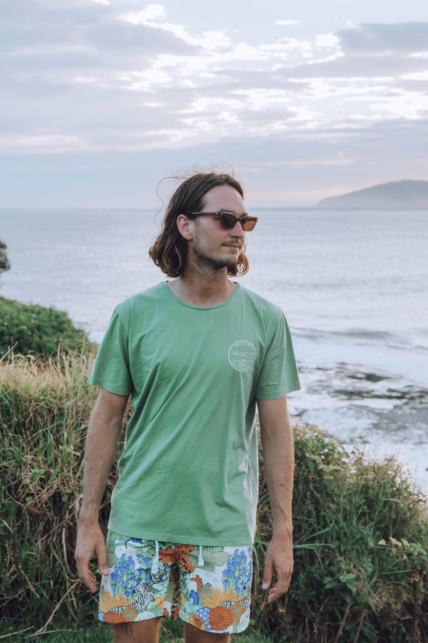 Natural Necessity NNSS MENS SS T-SHIRT