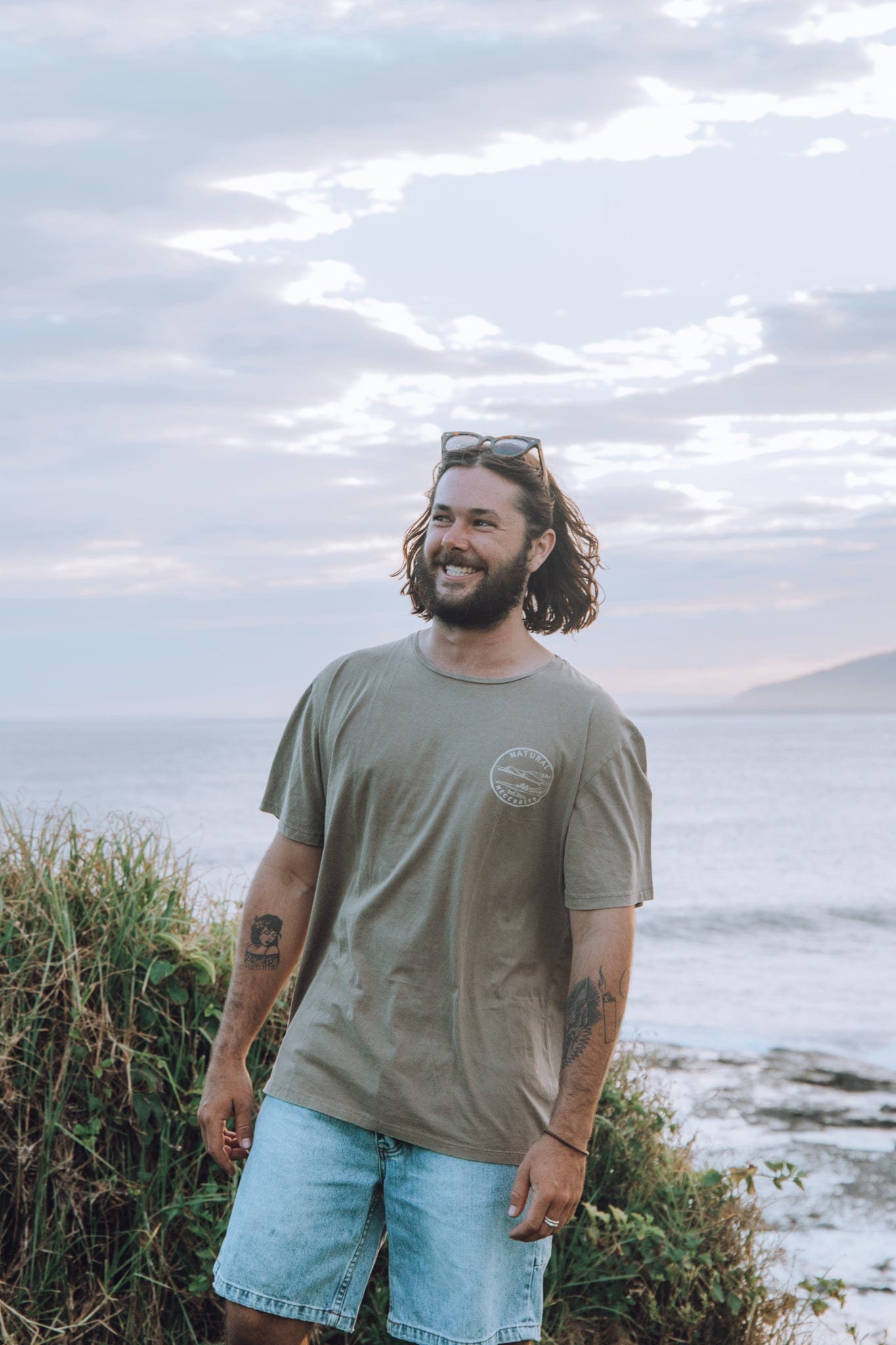 Natural Necessity NNSS MENS SS T-SHIRT