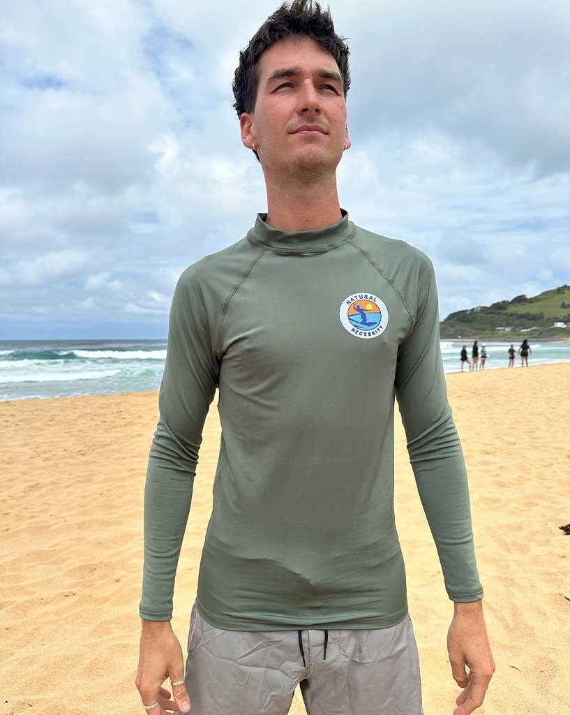 Natural Necessity NNSS Rashie