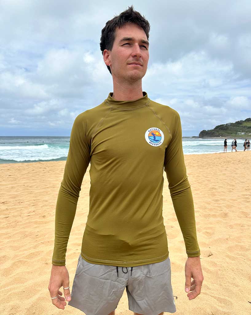 Natural Necessity NNSS Rashie