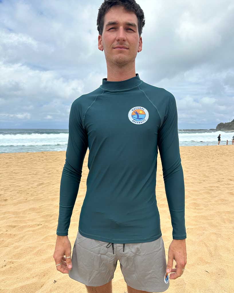 Natural Necessity NNSS Rashie