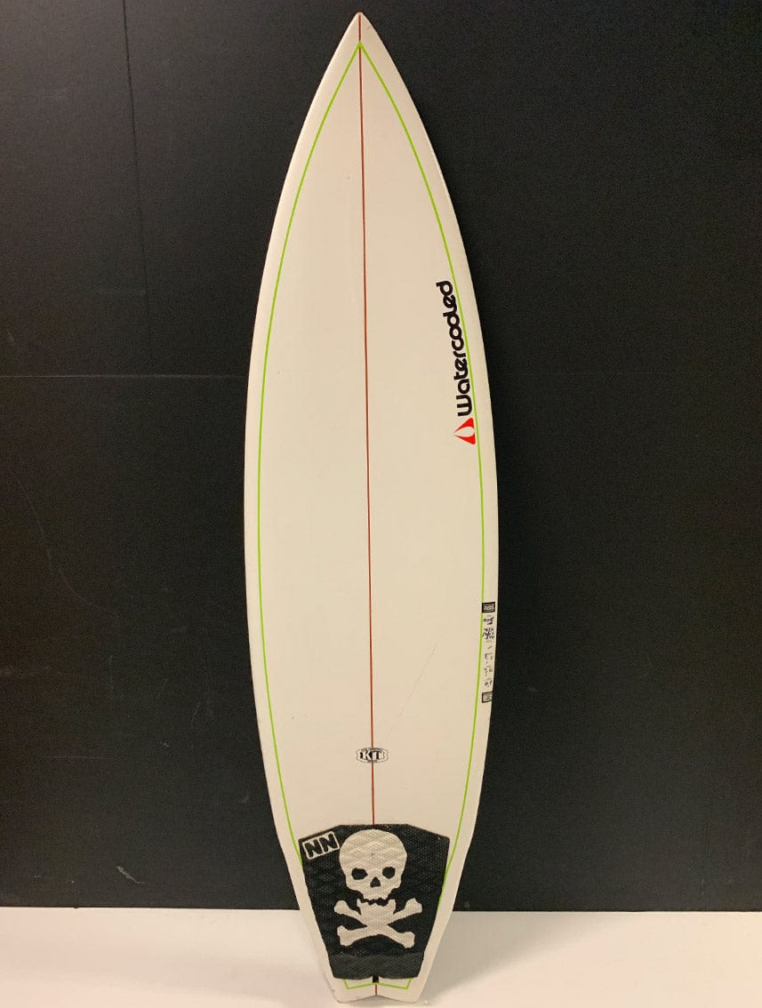 Natural Necessity Surf Shop 6'0 Marauder