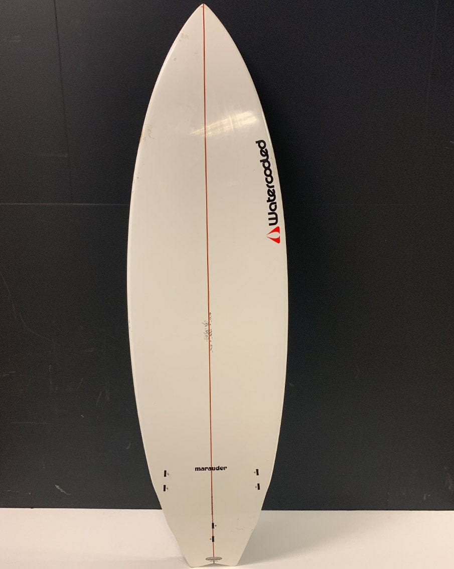 Natural Necessity Surf Shop 6'0 Marauder