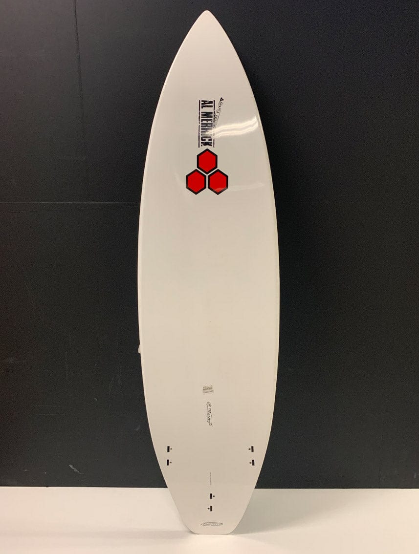 Natural Necessity Surf Shop 6'1 Flyer CI