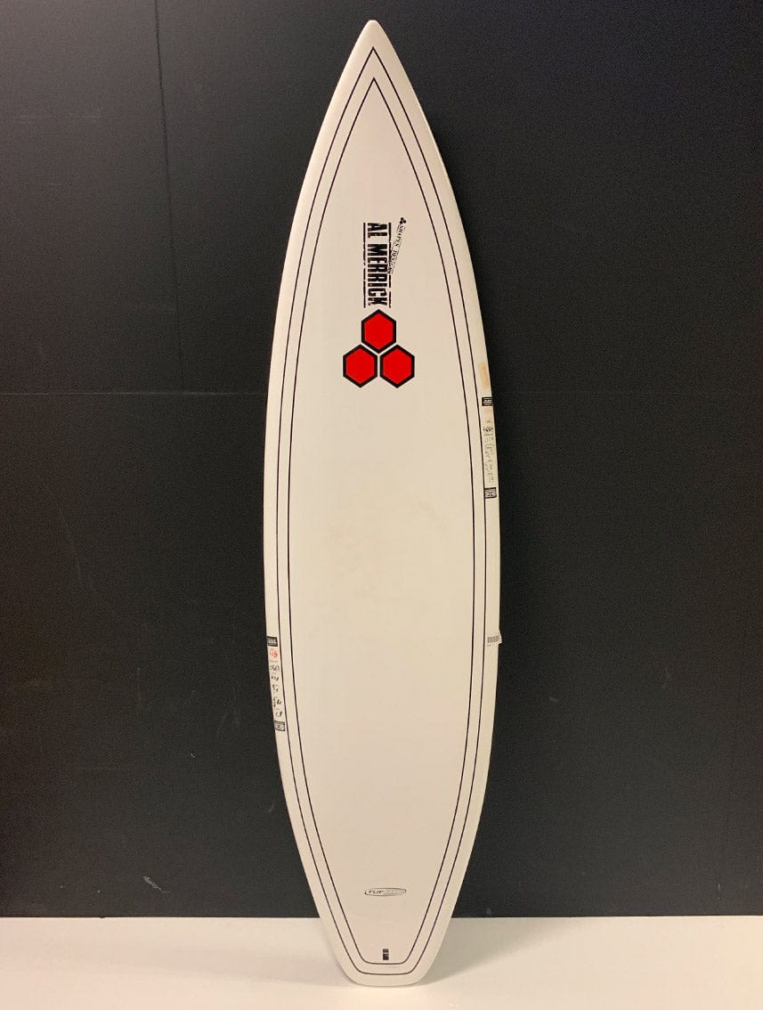 Natural Necessity Surf Shop 6'1 Flyer CI
