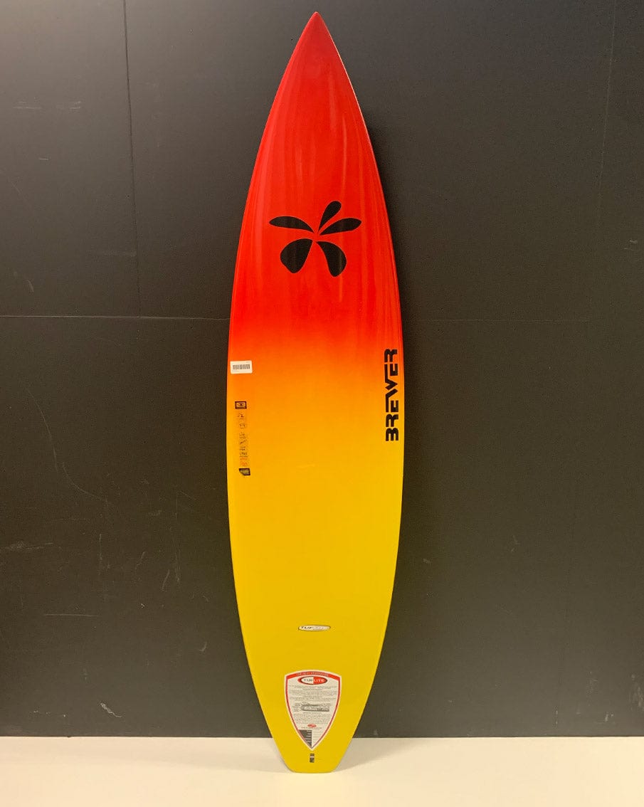 Natural Necessity Surf Shop 6'2 Brewer Mini