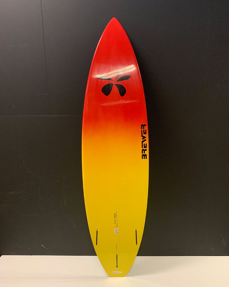 Natural Necessity Surf Shop 6'2 Brewer Mini