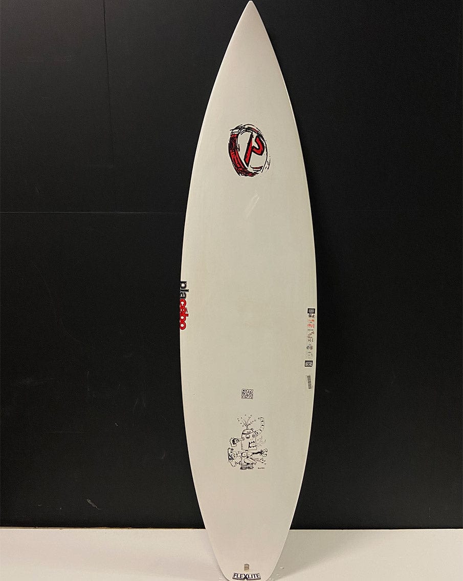 Natural Necessity Surf Shop 6'2 Placebo