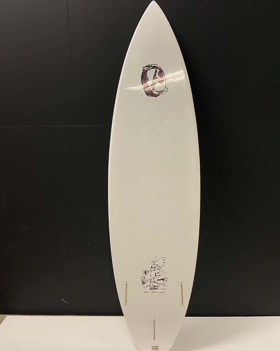 Natural Necessity Surf Shop 6'2 Placebo