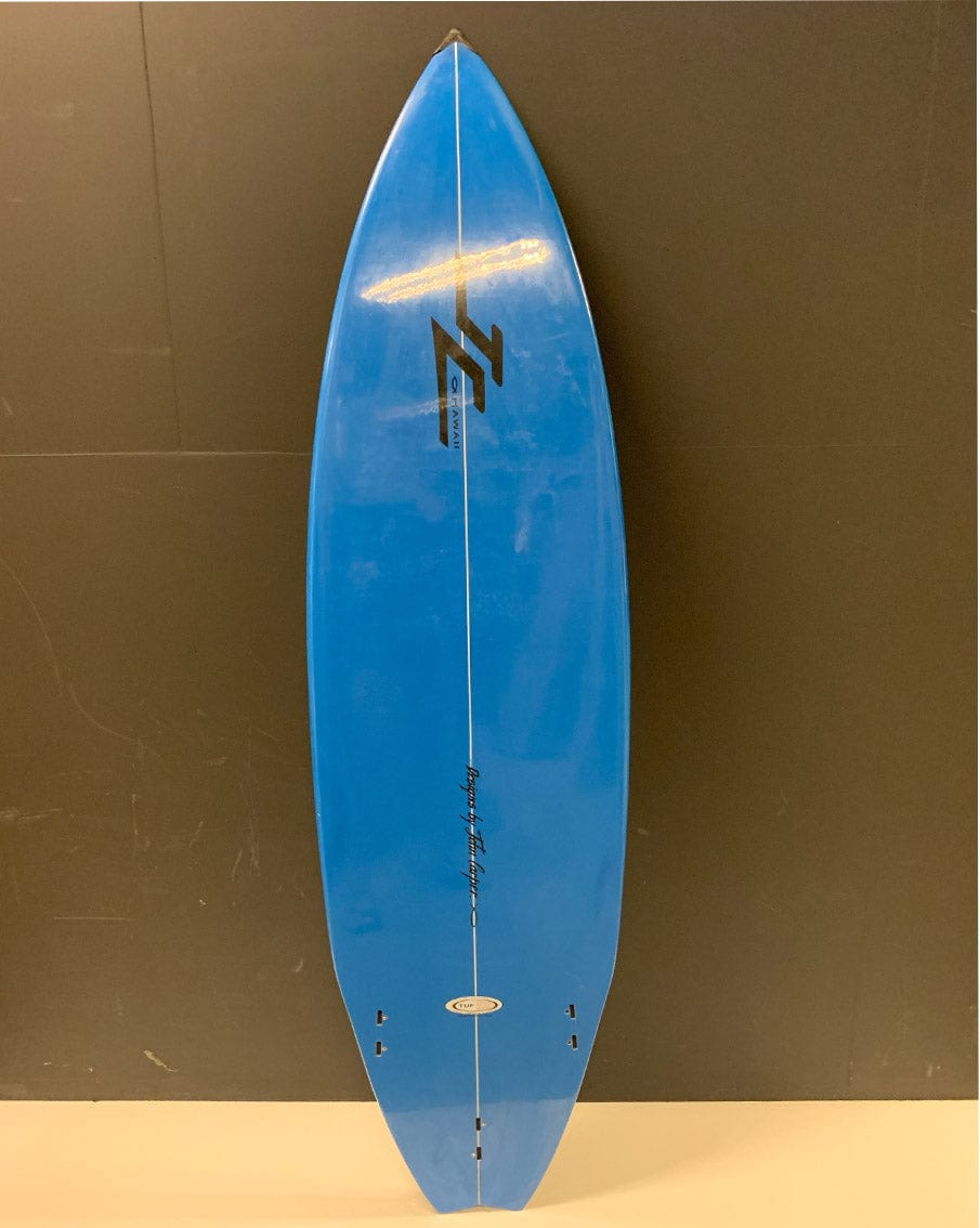 Natural Necessity Surf Shop 6'3 JC Hawaii
