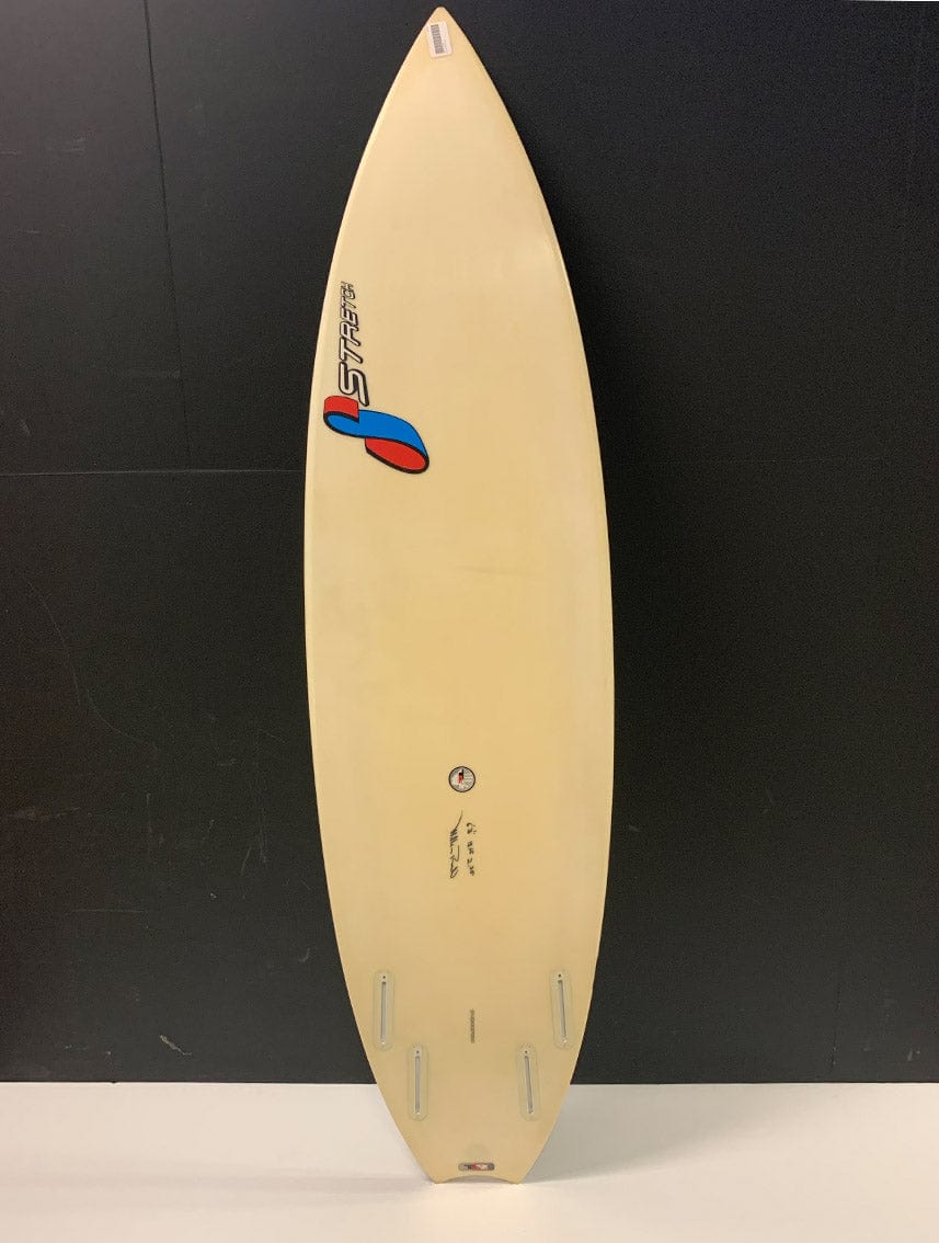 Natural Necessity Surf Shop 6'3 Stretch