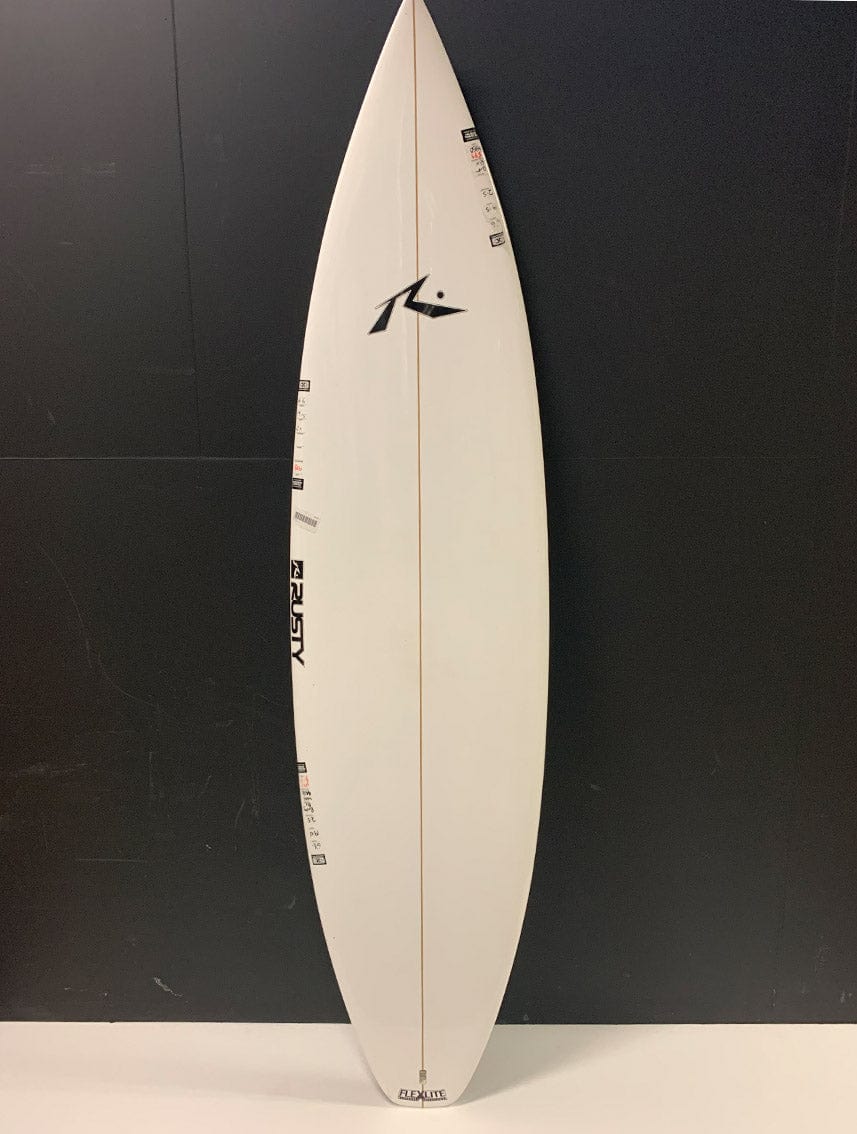 Natural Necessity Surf Shop 6'6 Flexilite