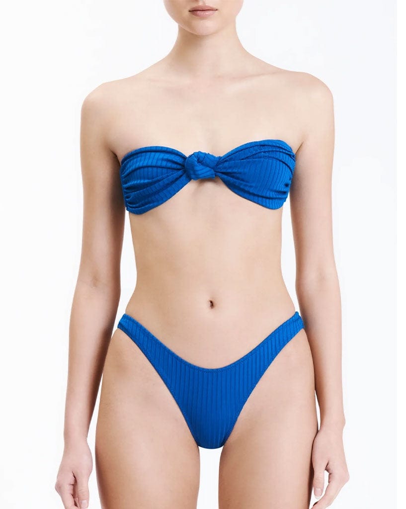Classic Knot Front Bikini Top