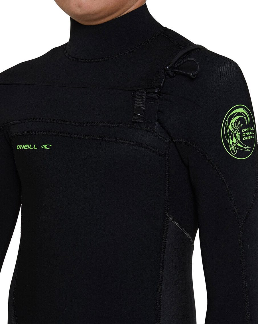 O'Neill Boys Defender Chest Zip Full 3/2