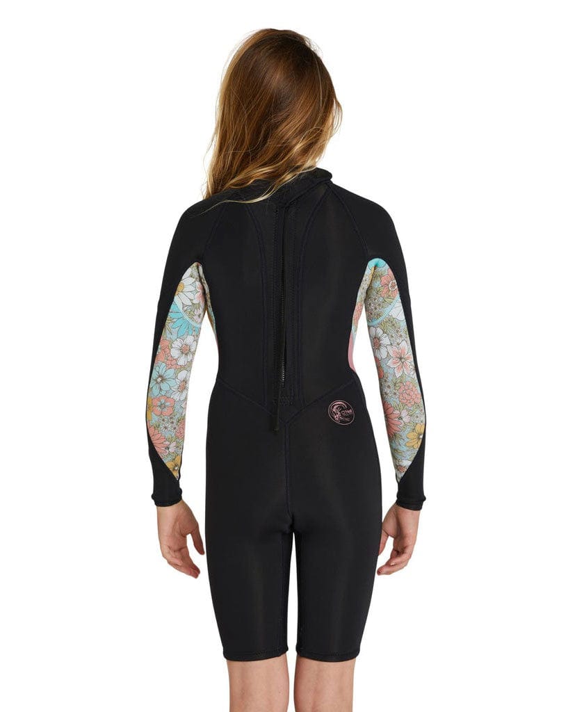 O'Neill Girls Bahia BZ LS Long Spring 2mm