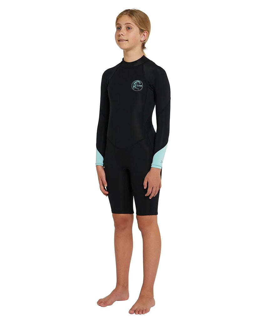 O'Neill Girls Bahia BZ LS Long Spring 2mm