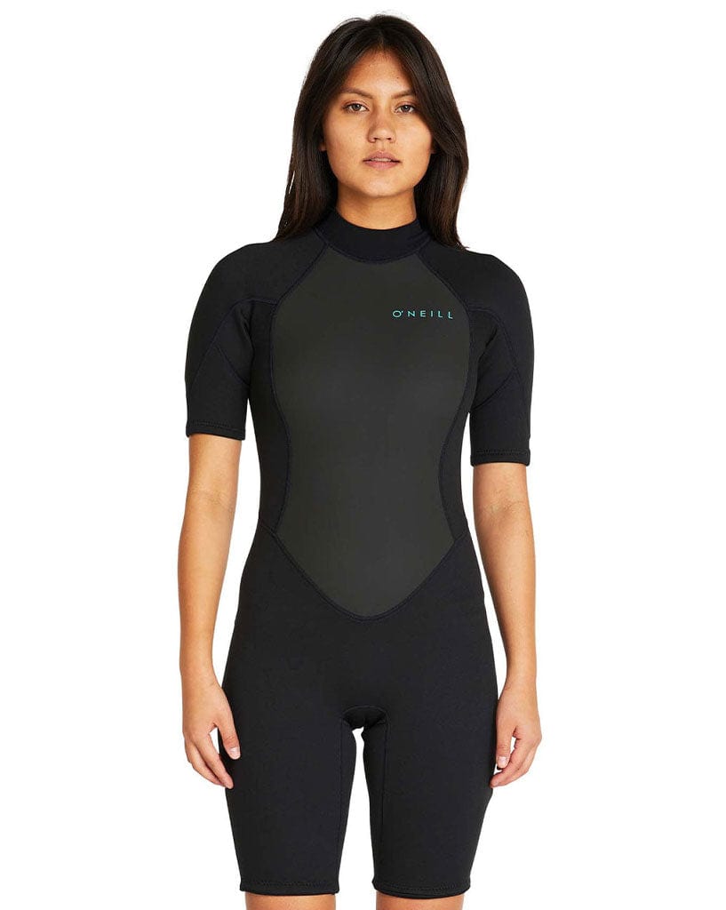 O'Neill Womens Factor BZ Spring Suit 2mm