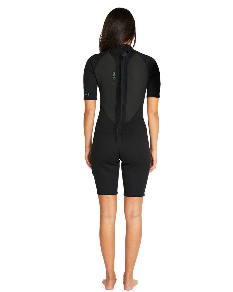 O'Neill Womens Factor BZ Spring Suit 2mm