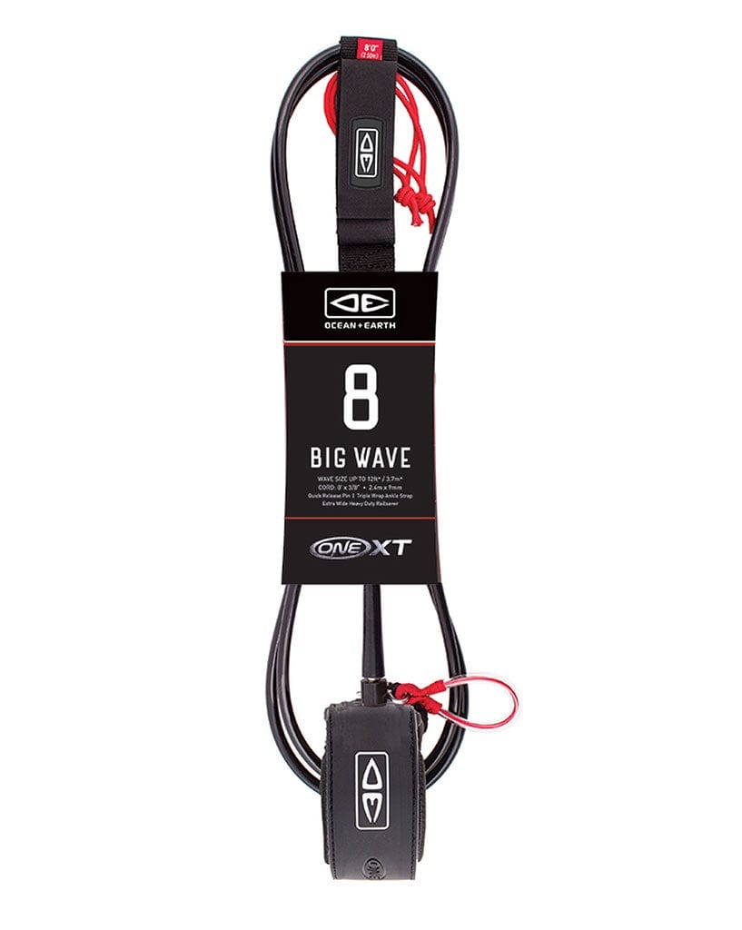 Ocean & Earth 8'0 One XT Big Wave Leash