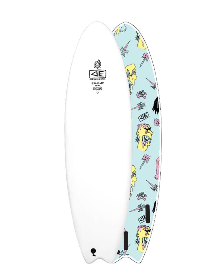 Ocean & Earth Brains Ezi Rider