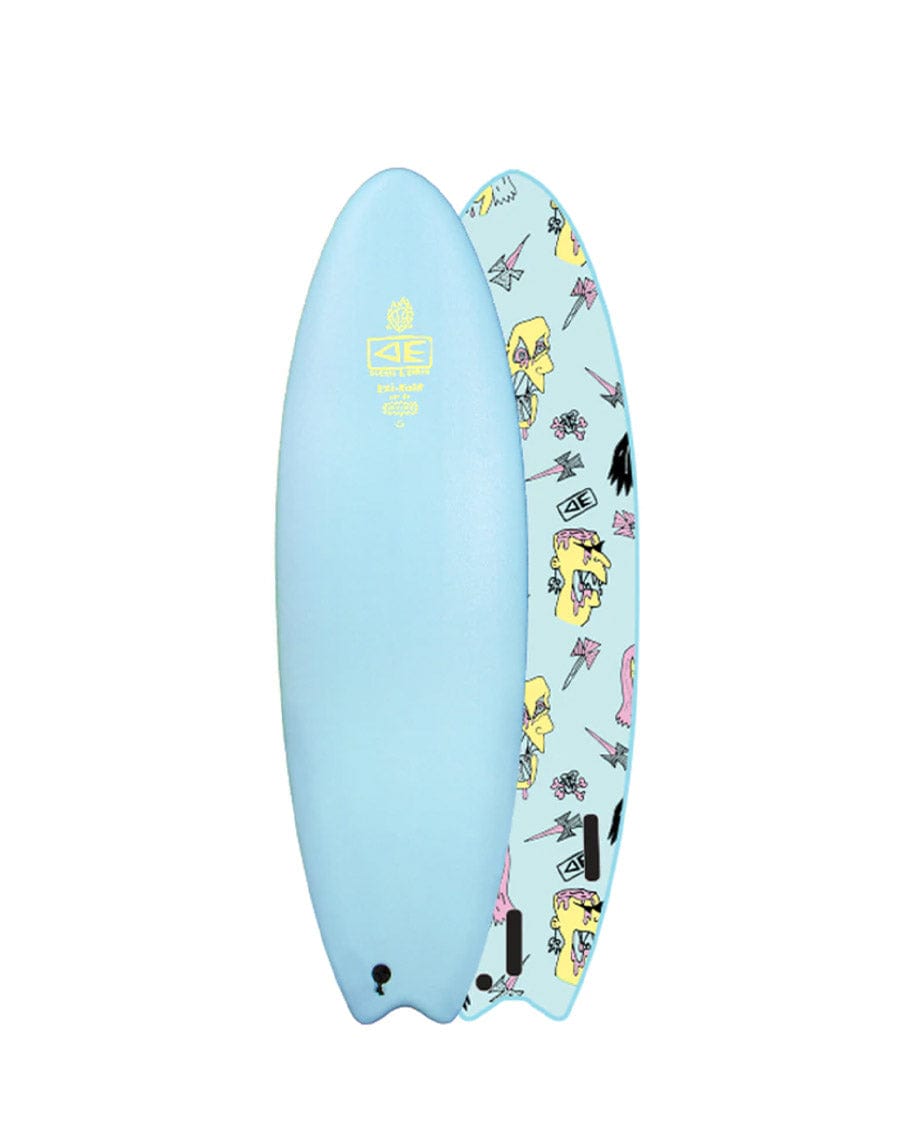 Ocean & Earth Brains Ezi Rider